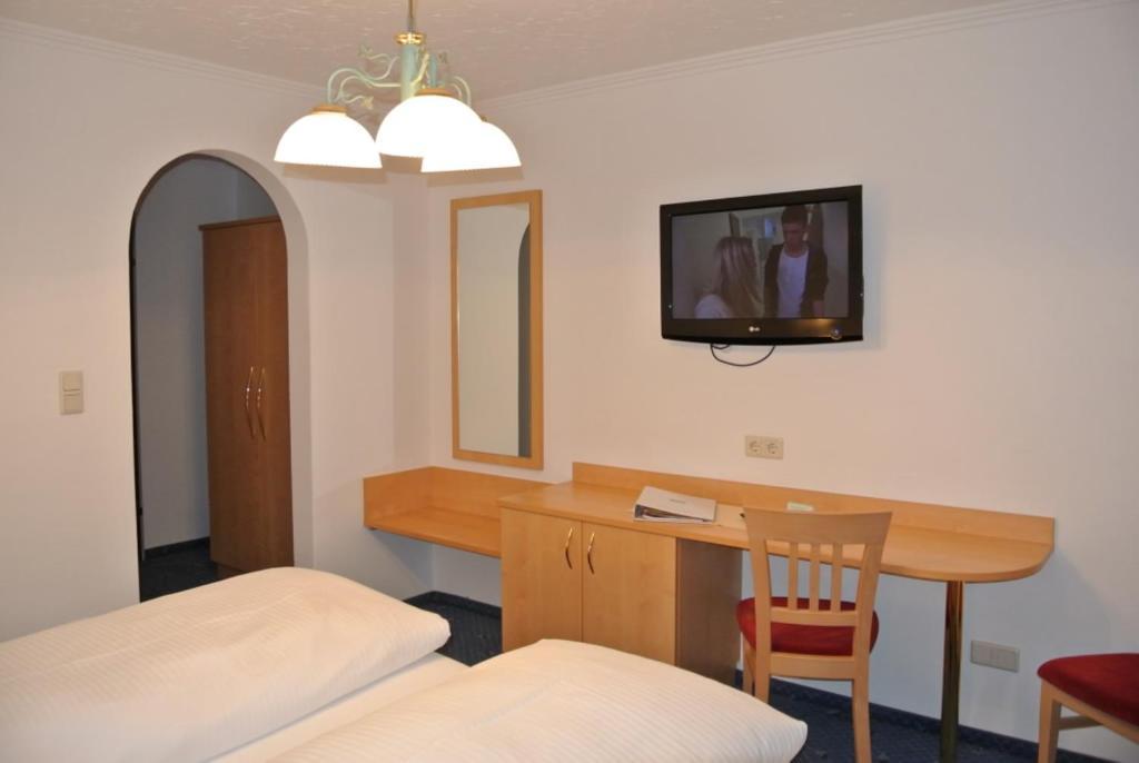 Landhotel Stofflerwirt Санкт-Михель  Номер фото